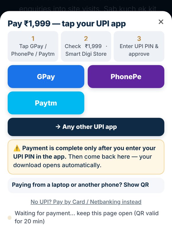 Step 3 choose app
